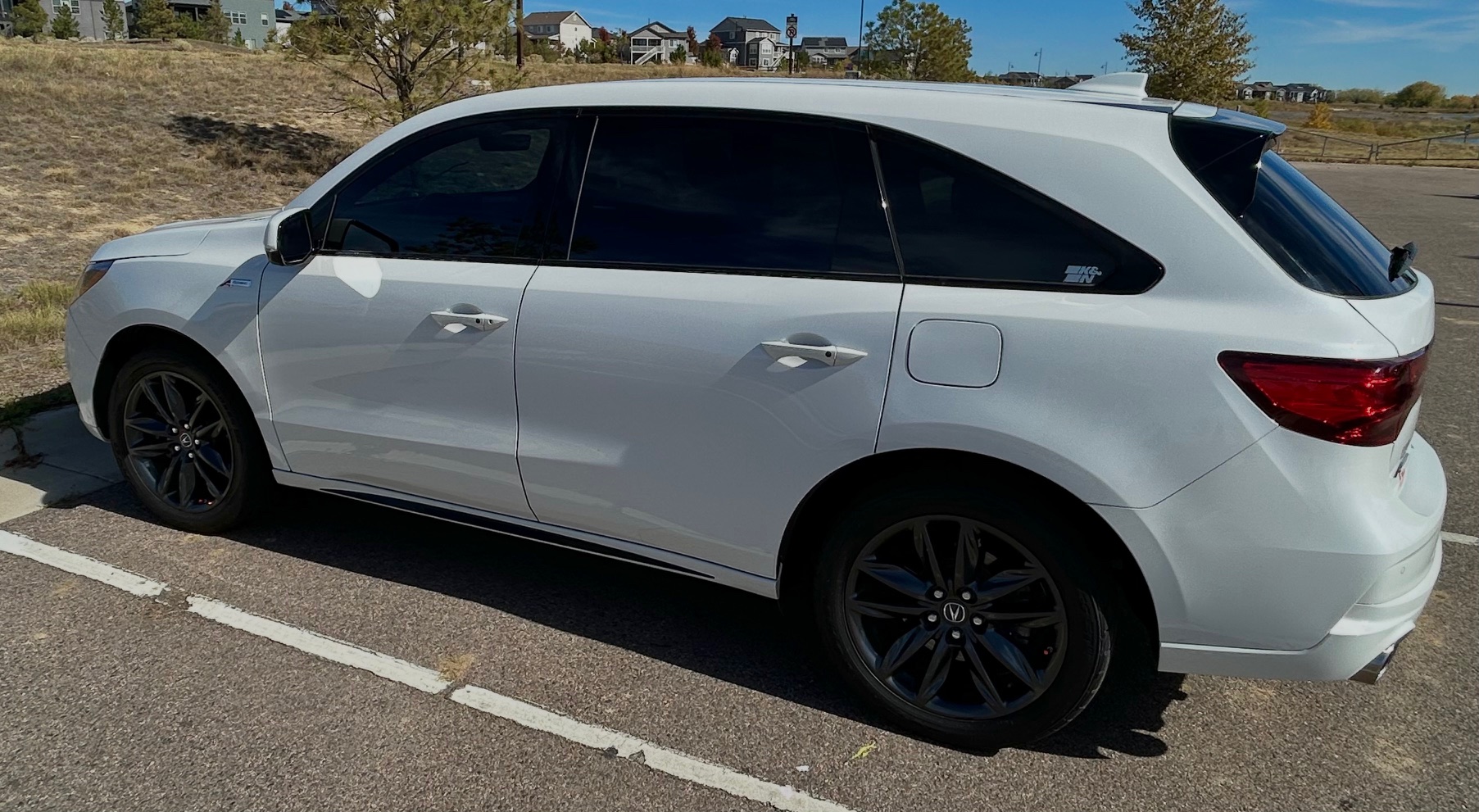 Used 2020 Acura MDX w/ Technology Package AWD/4WD image 4