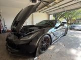 Used 2016 Chevrolet Corvette Stingray Coupe w/ 2LT Preferred Equipment Group image 2