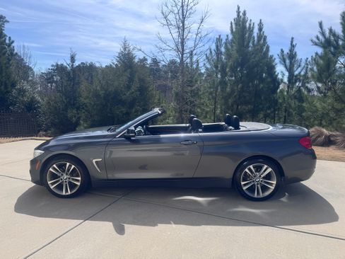 Used 2014 BMW 428i xDrive 428i xDrive Convertible 2D image 4