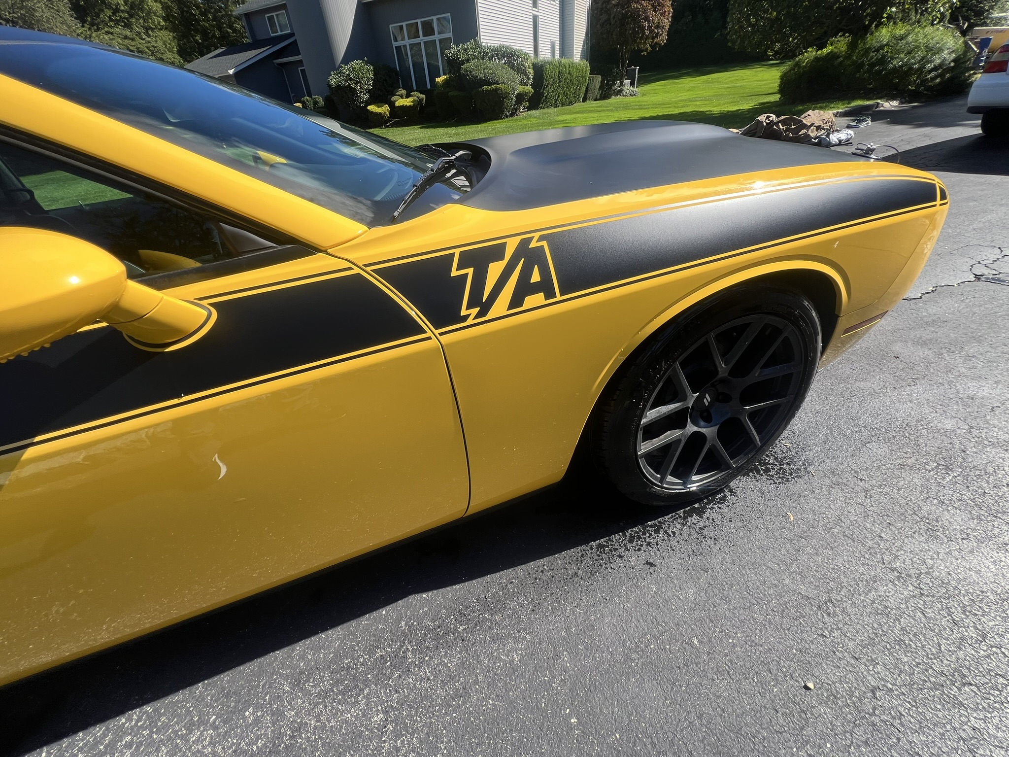 Used 2017 Dodge Challenger T/A RWD image 12