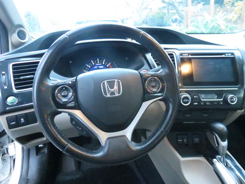 Used 2015 Honda Civic Hybrid Sedan image 15