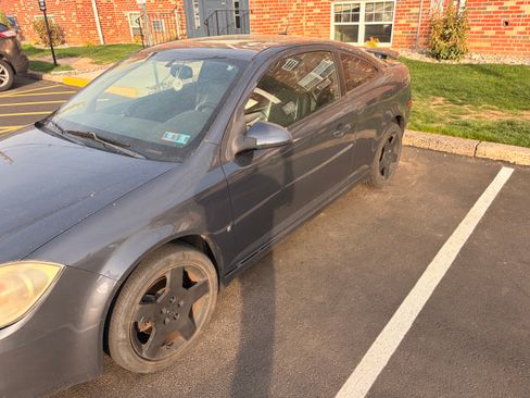Used 2008 Chevrolet Cobalt Sport FWD image 4