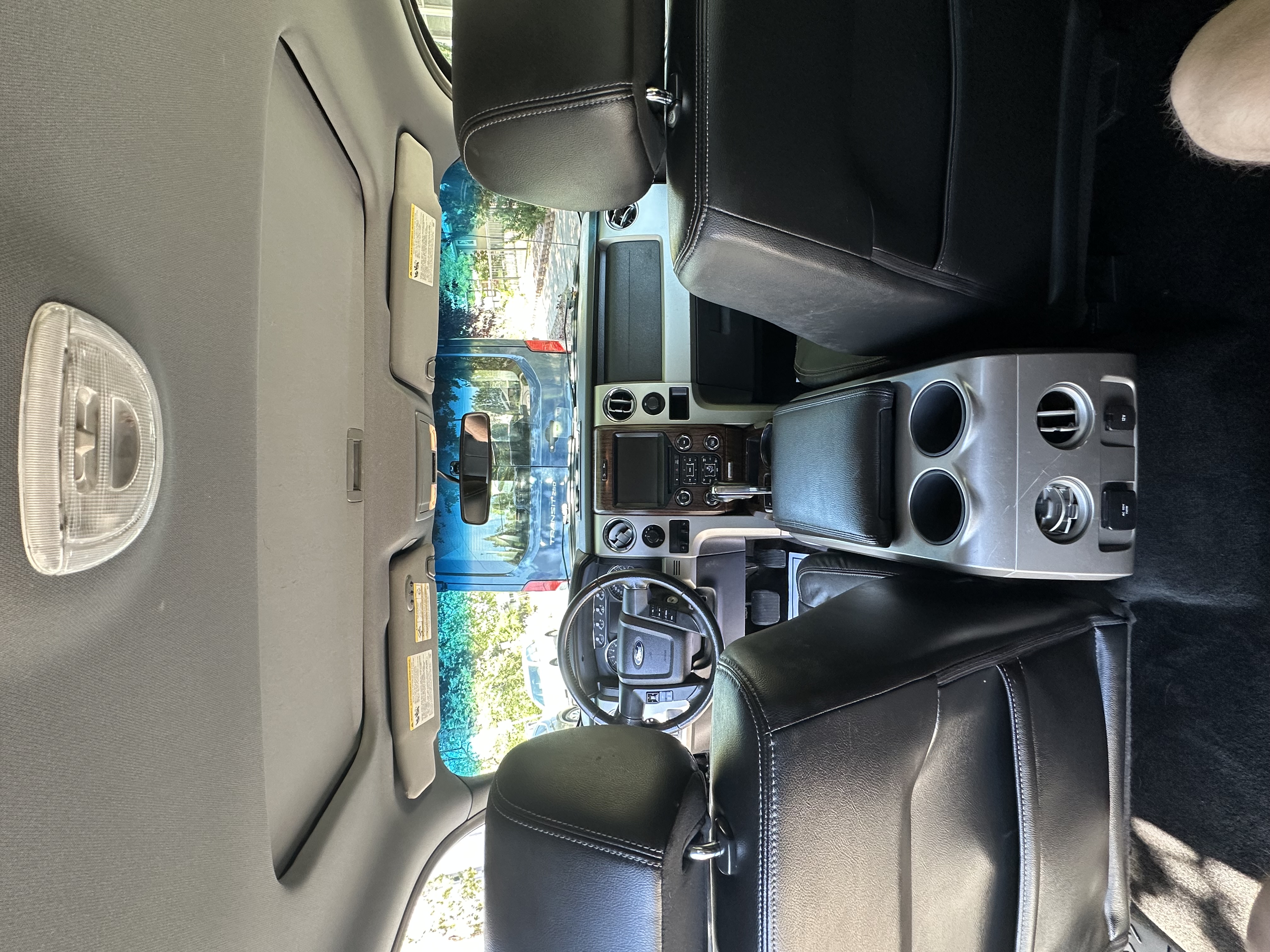 Used 2014 Ford F150 Lariat w/ Equipment Group 502A Luxury AWD/4WD image 5