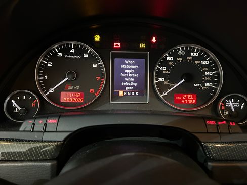 Used 2008 Audi S4 Sedan image 10