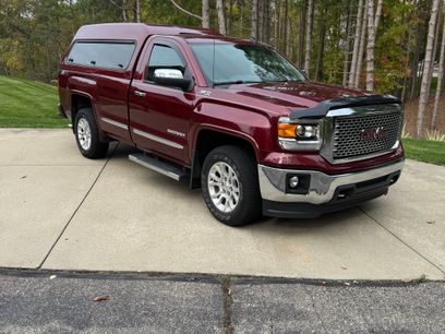 Used 2014 GMC Sierra 1500 SLE w/ SLE Preferred Package
