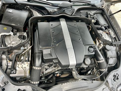Used 2003 Mercedes-Benz E 320 Sedan image 11