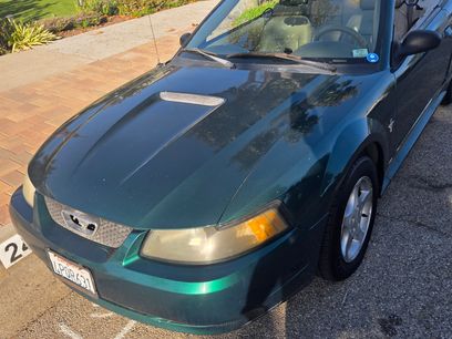 Used 2001 Ford Mustang Premium