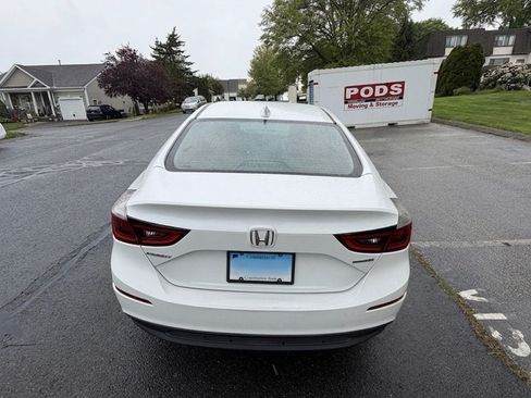 Used 2021 Honda Insight EX image 6