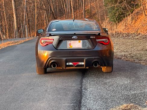 Used 2019 Subaru BRZ Limited w/ Performance Package image 10