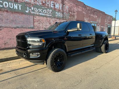 Used 2020 RAM 3500 Laramie w/ Night Edition