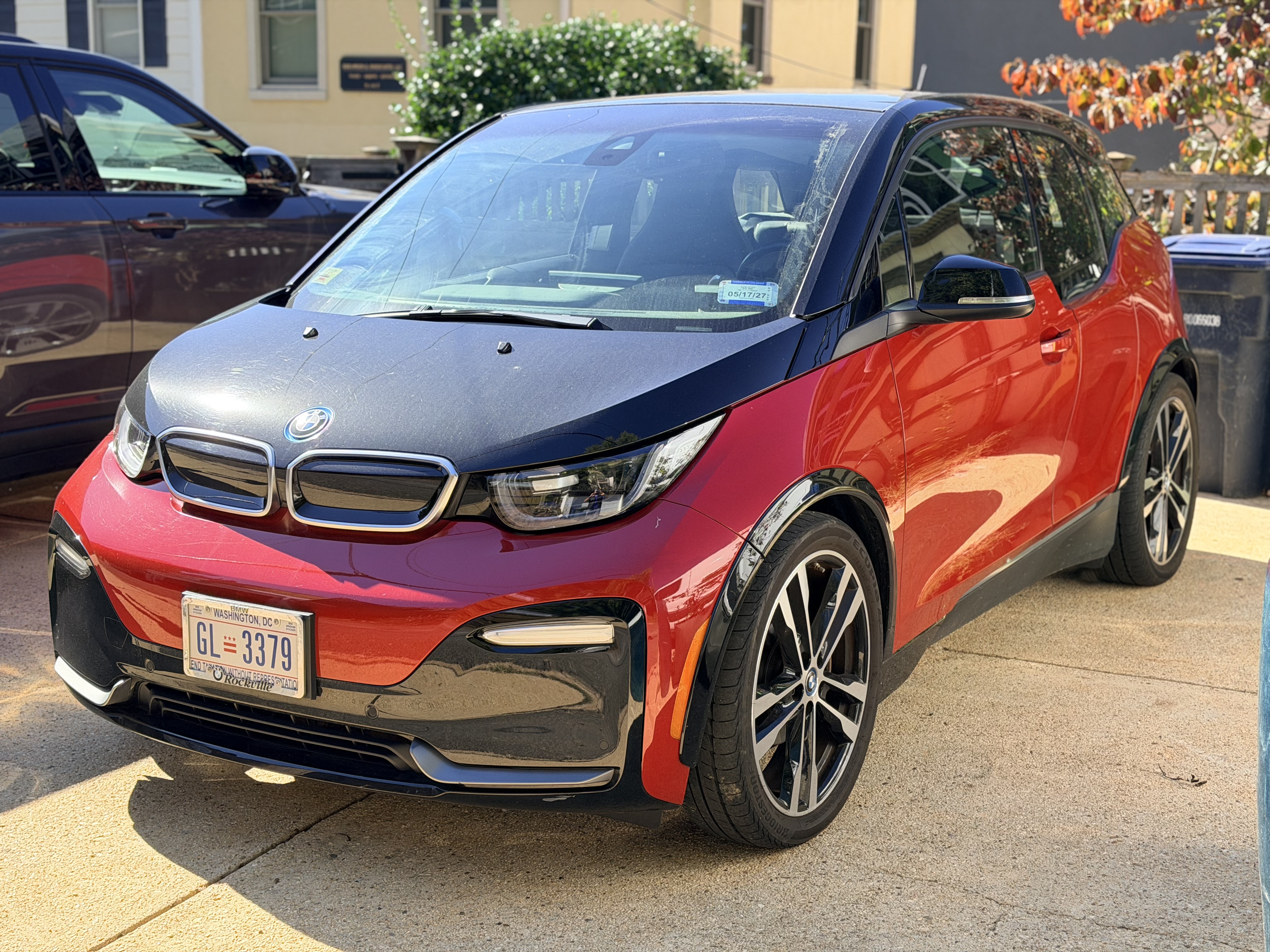 Used 2018 BMW i3 s RWD image 2