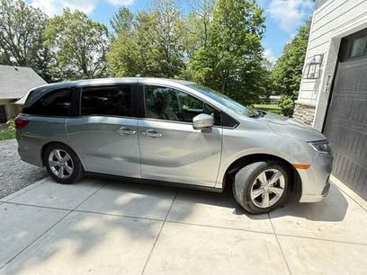Used 2018 Honda Odyssey EX-L