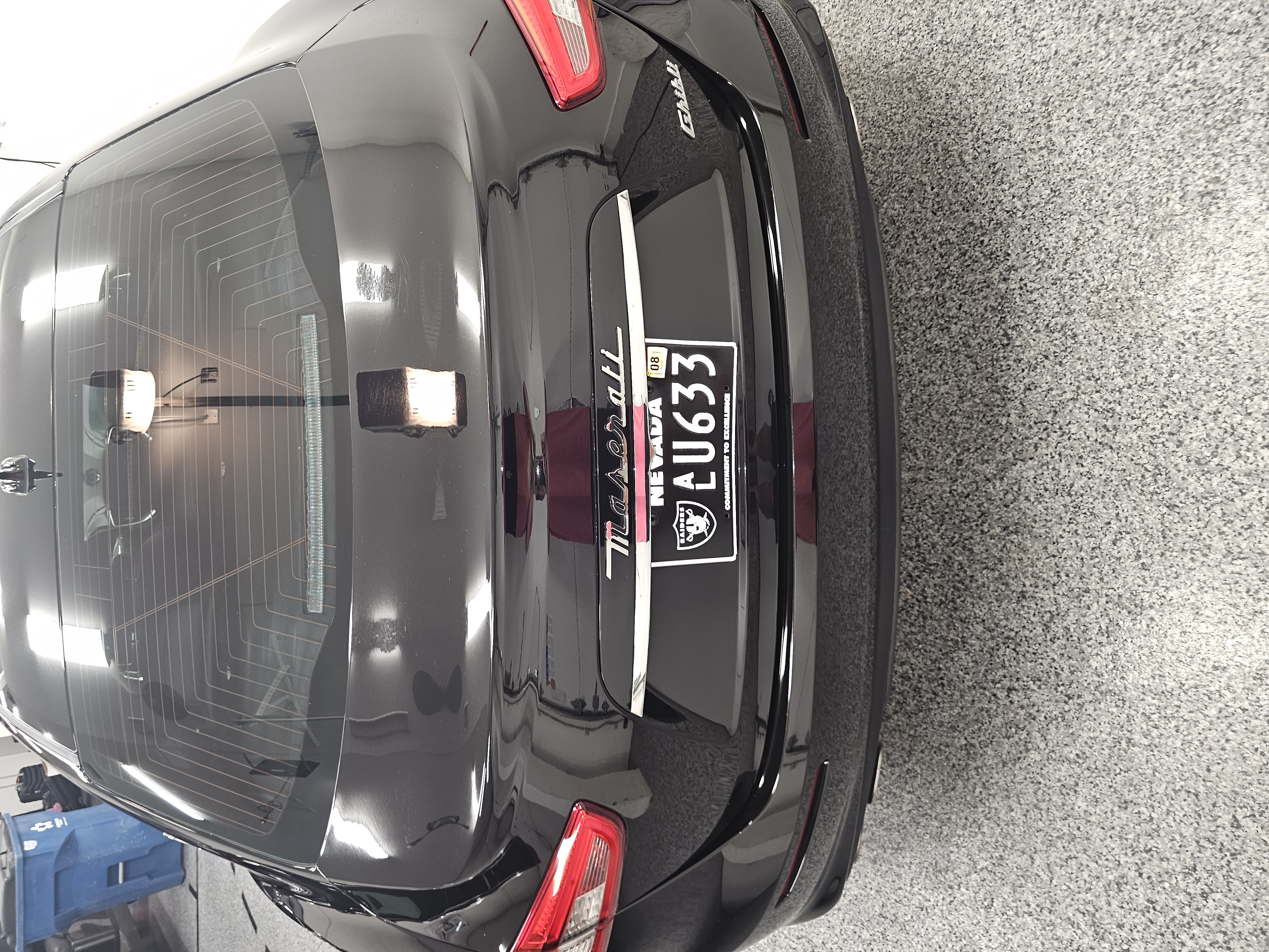 Used 2019 Maserati Ghibli RWD image 15