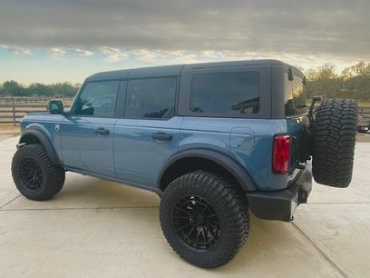 Used 2025 Ford Bronco Big Bend