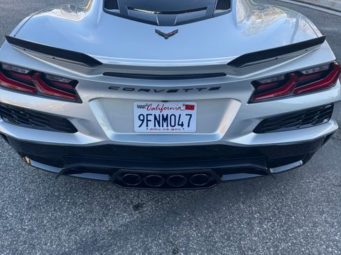 Used 2023 Chevrolet Corvette Z06 image 4