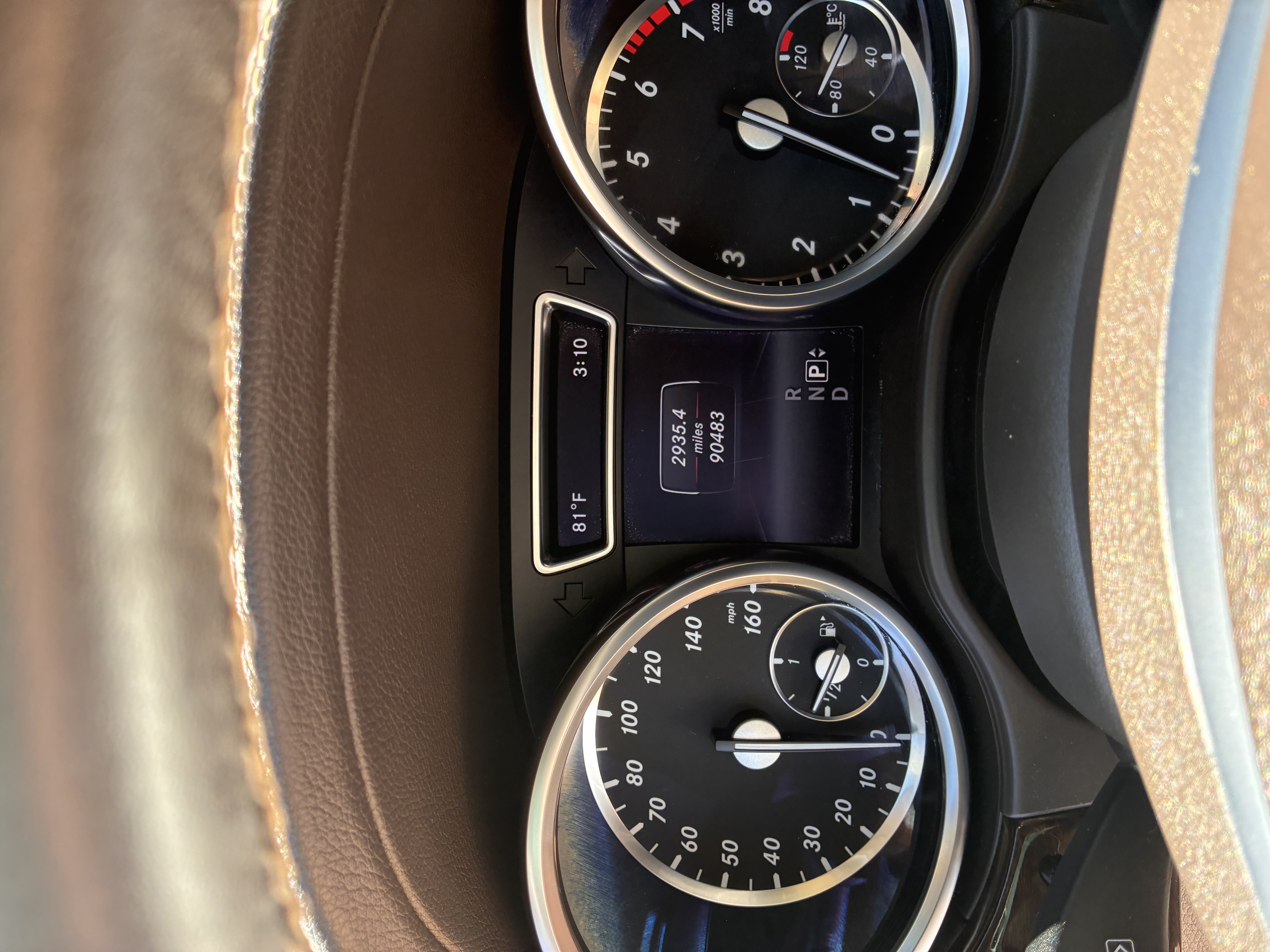 Used 2015 Mercedes-Benz GL 450 4MATIC image 10