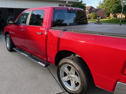 Used 2010 Dodge Ram 1500 Truck SLT w/ Big Horn Regional Pkg AWD/4WD image 16