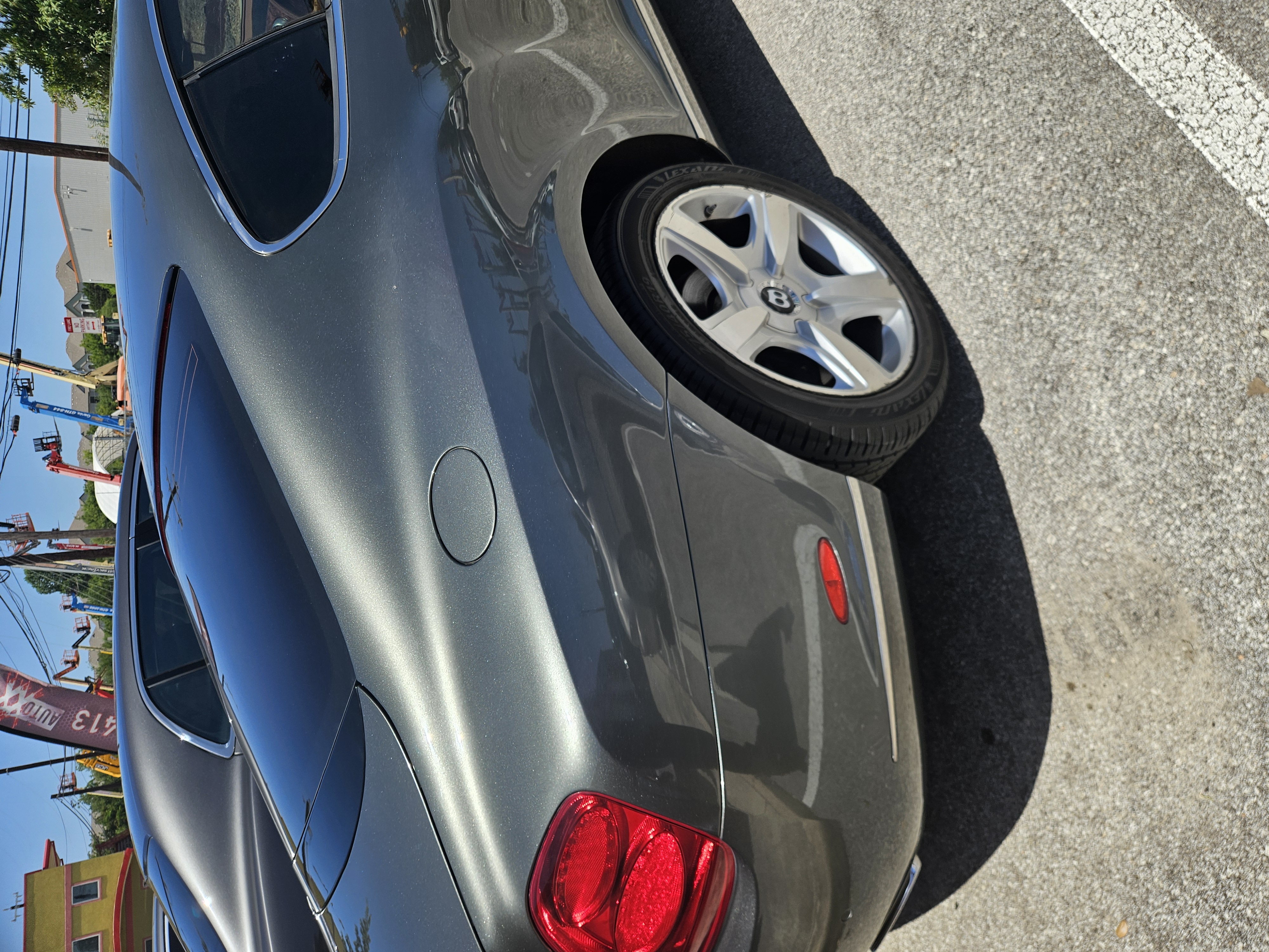 Used 2007 Bentley Continental GT AWD/4WD image 5