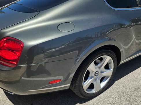 Used 2007 Bentley Continental GT AWD/4WD image 5