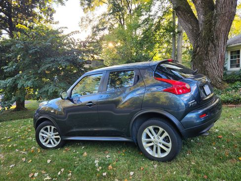 Used 2013 Nissan Juke S image 6