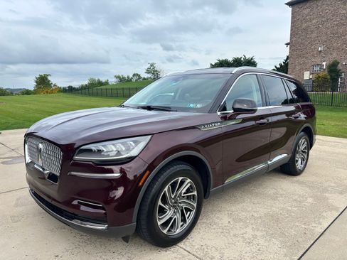 Used 2021 Lincoln Aviator AWD w/ Elements Package image 5