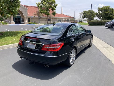 Used 2013 Mercedes-Benz E 350 Coupe image 6