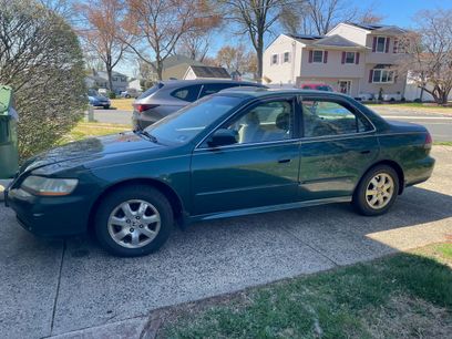 Used 2002 Honda Accord EX