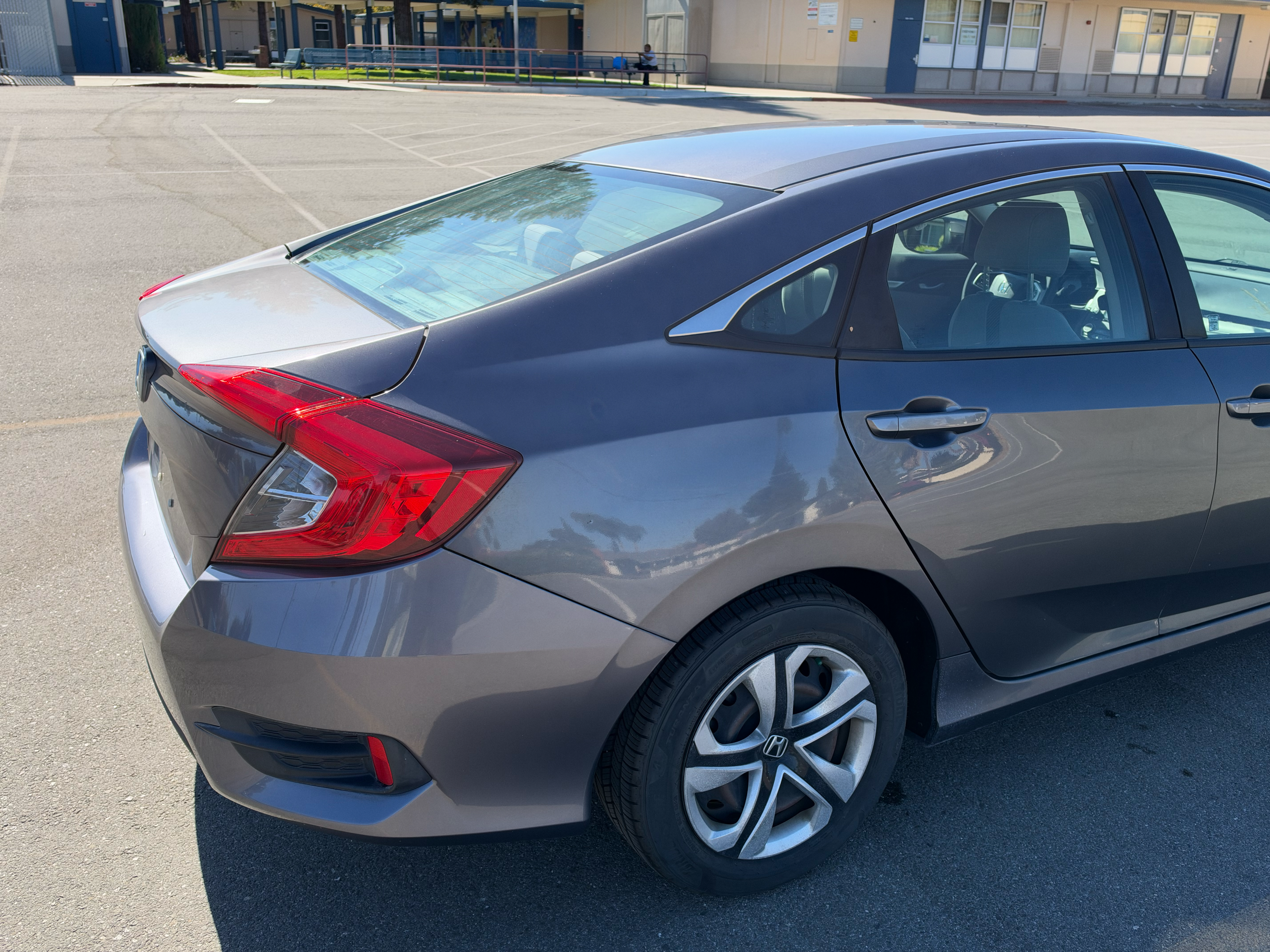 Used 2016 Honda Civic LX image 11