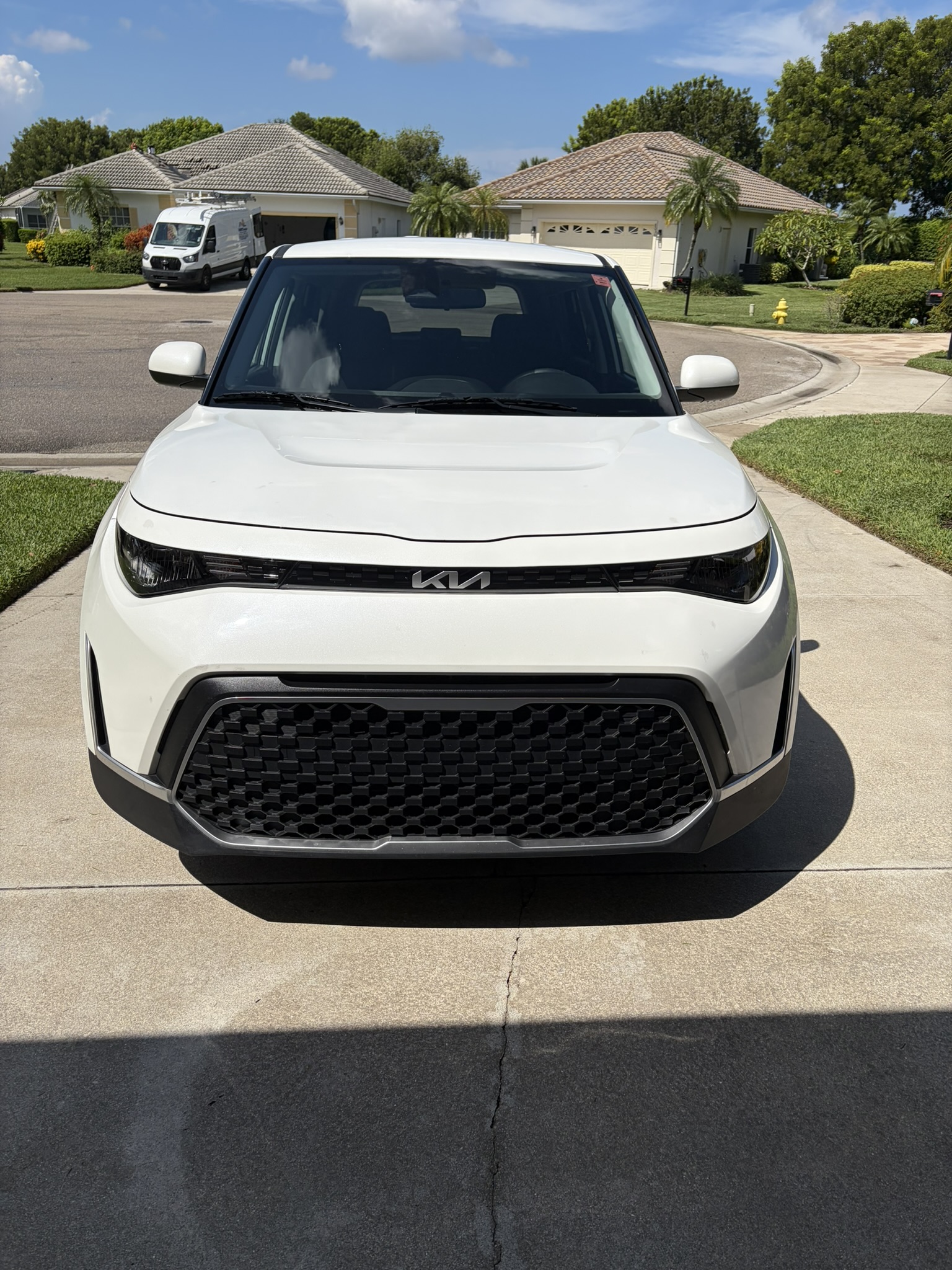 Used 2024 Kia Soul LX FWD image 12