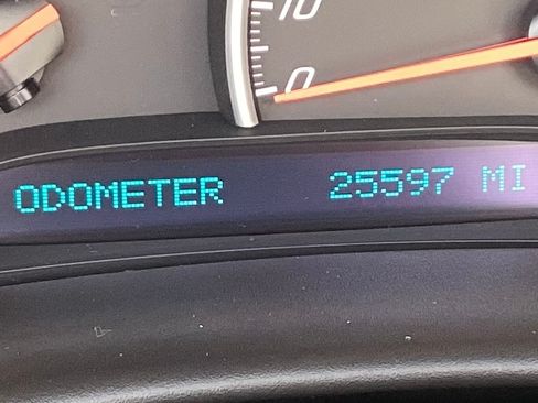 Used 2008 Chevrolet Corvette Convertible w/ Preferred Equipment Group image 14