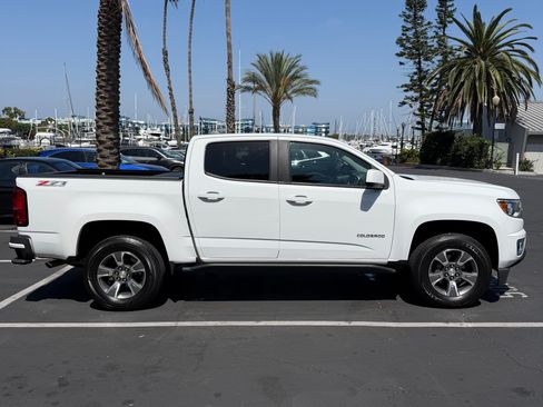 Used 2019 Chevrolet Colorado Z71 AWD/4WD image 1