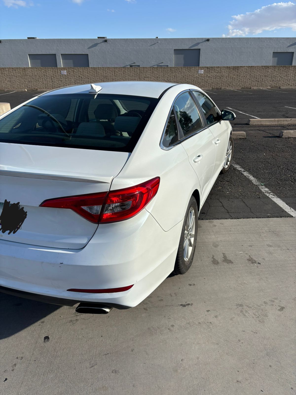 Used 2017 Hyundai Sonata SE FWD image 4