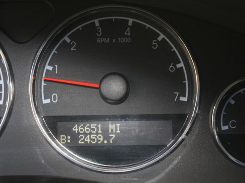 Used 2008 Chevrolet Uplander w/ Climate Package image 16