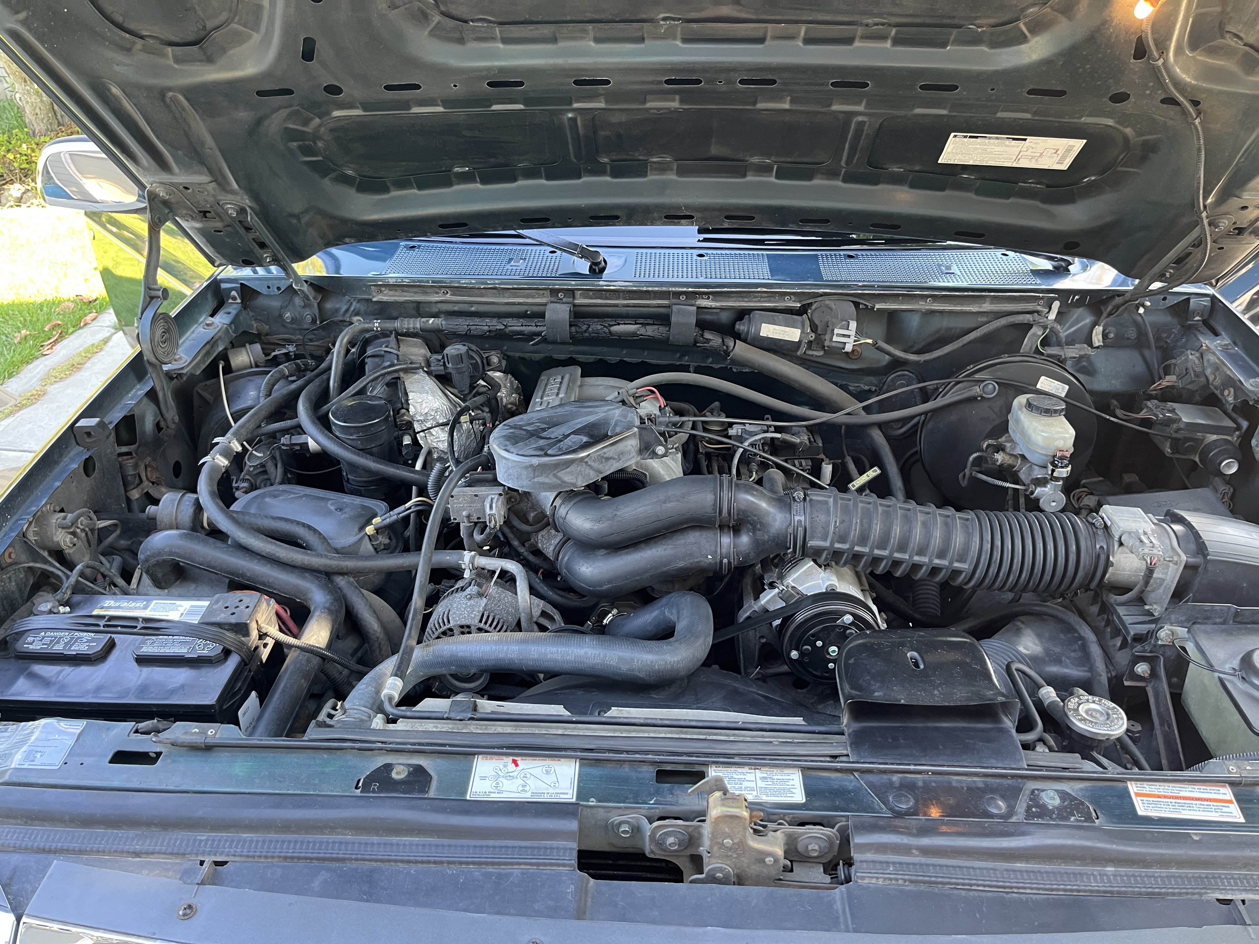 Used 1995 Ford Bronco AWD/4WD image 26