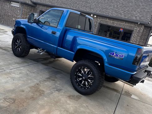 Used 1995 Chevrolet Silverado 1500 4x4 Regular Cab image 15