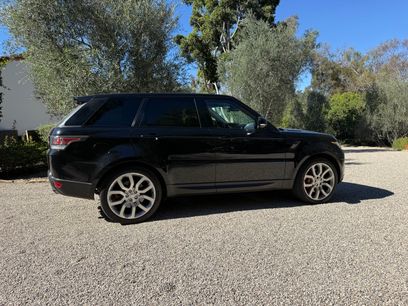 Used 2015 Land Rover Range Rover Sport Supercharged