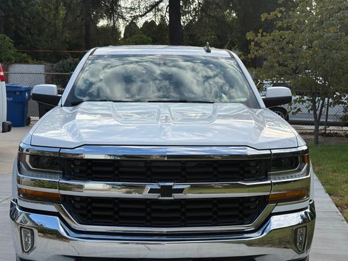 Used 2017 Chevrolet Silverado 1500 LT w/ All Star Edition RWD image 1
