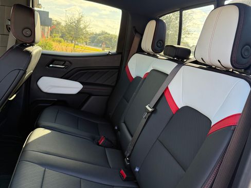 Used 2024 GMC Canyon AT4X w/ AT4X AEV Edition AWD/4WD image 15