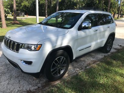 Used 2018 Jeep Grand Cherokee Limited
