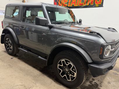 Used 2022 Ford Bronco 2-Door