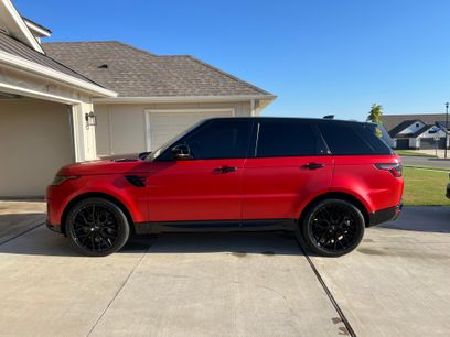 Used 2019 Land Rover Range Rover Sport HSE