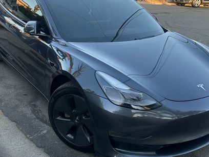 Used 2021 Tesla Model 3 Standard Range Plus