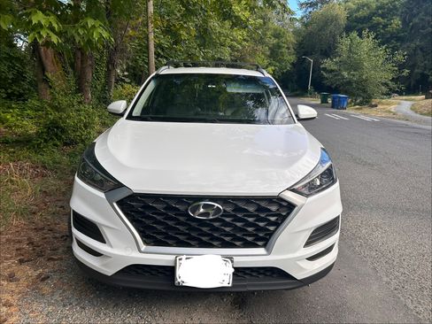 Used 2019 Hyundai Tucson Value FWD image 9
