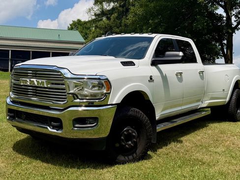 Used 2019 RAM 3500 Big Horn AWD/4WD image 1