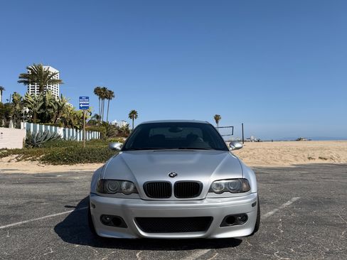 Used 2002 BMW M3 Coupe RWD image 9