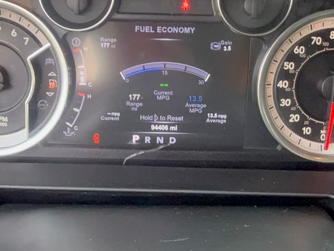 Used 2017 RAM 2500 Big Horn AWD/4WD image 2