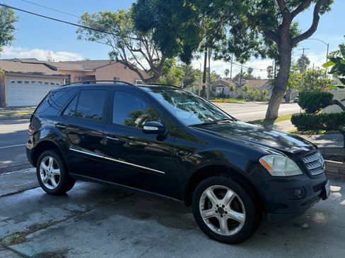 Used 2006 Mercedes-Benz ML 350 4MATIC image 4