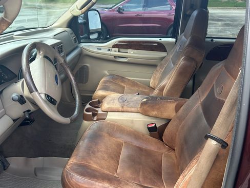 Used 2004 Ford F250 King Ranch AWD/4WD image 10
