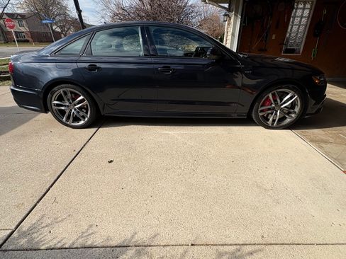 Used 2018 Audi S6 Prestige image 5