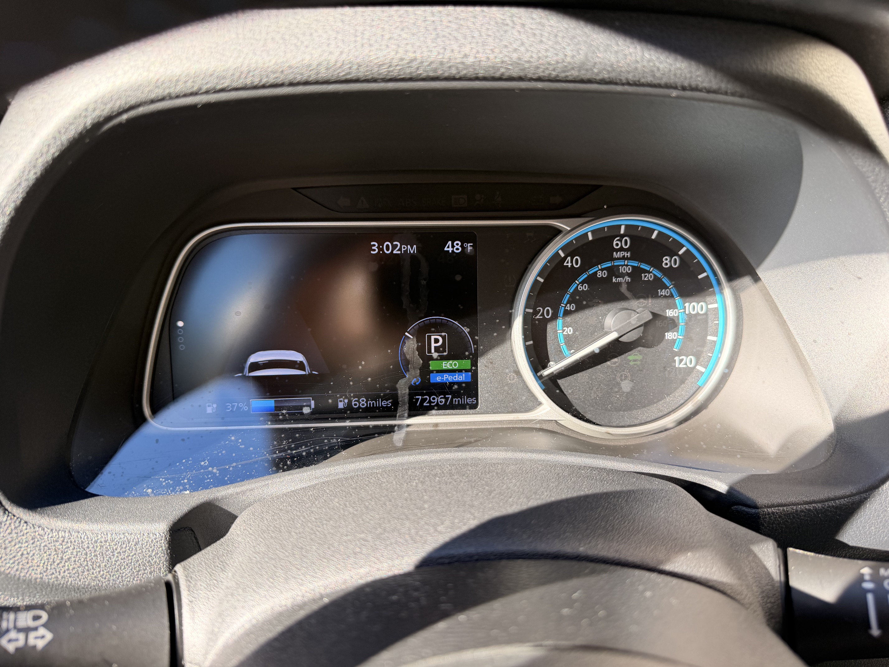 Used 2019 Nissan Leaf SL w/ SL Technology Package FWD image 5